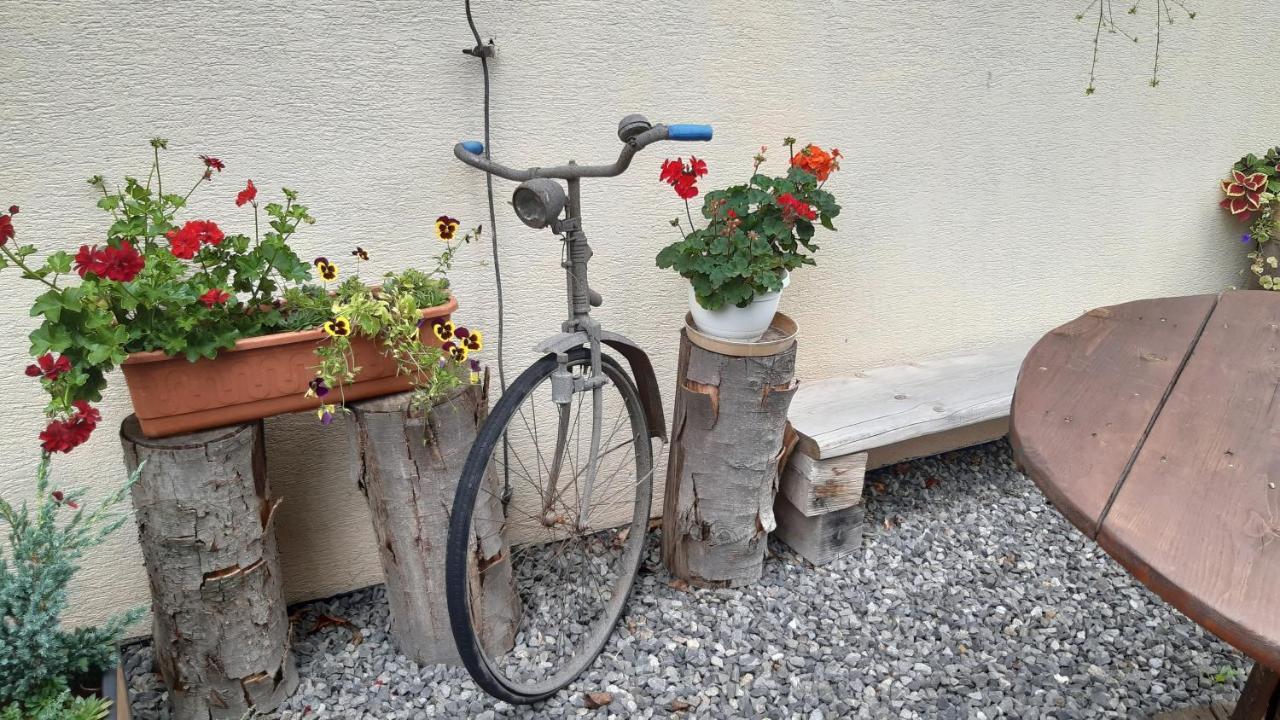 Bike Apartments 2 Hodruša Buitenkant foto