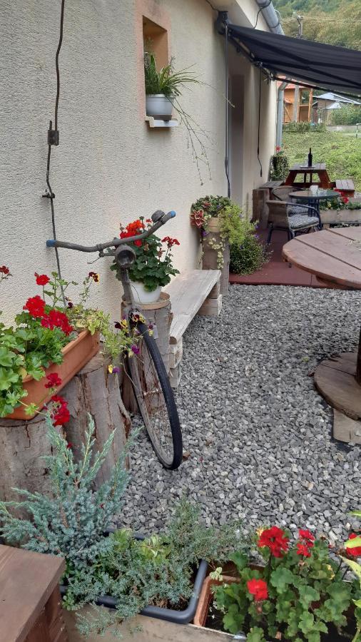 Bike Apartments 2 Hodruša Buitenkant foto